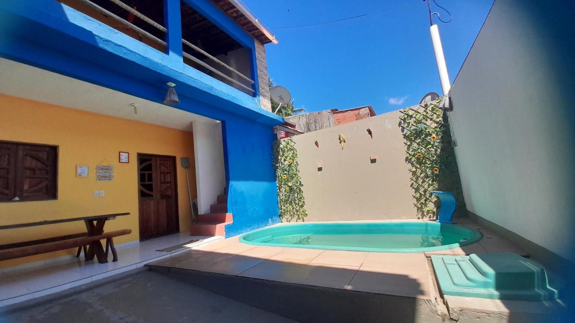 Casa Sol Nascente Villa Sao Miguel dos Milagres Ngoại thất bức ảnh